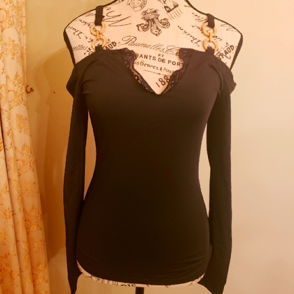 ChicMe Black Top
